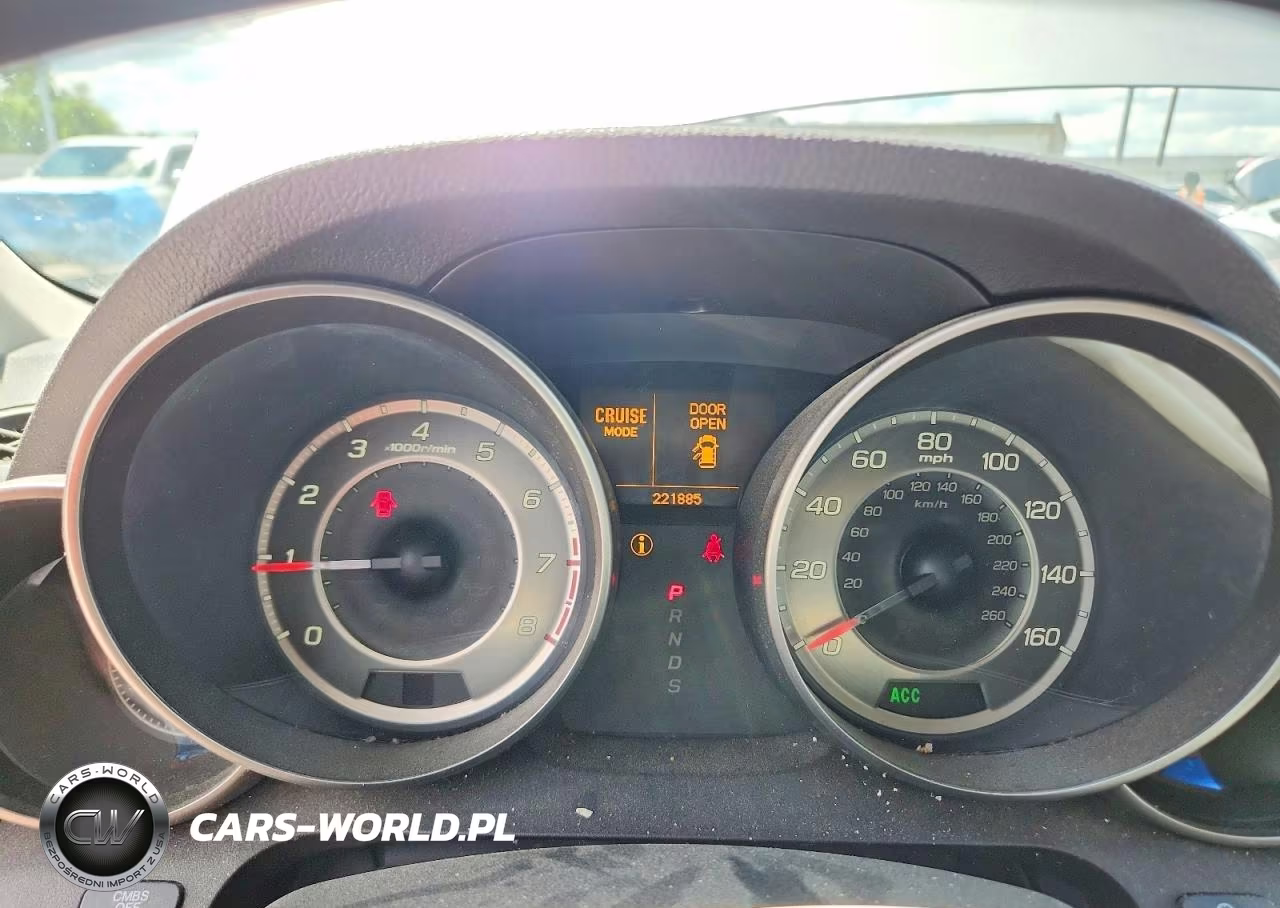 2010 Acura Mdx Advance VIN:2HNYD2H7XAH502056 - 9