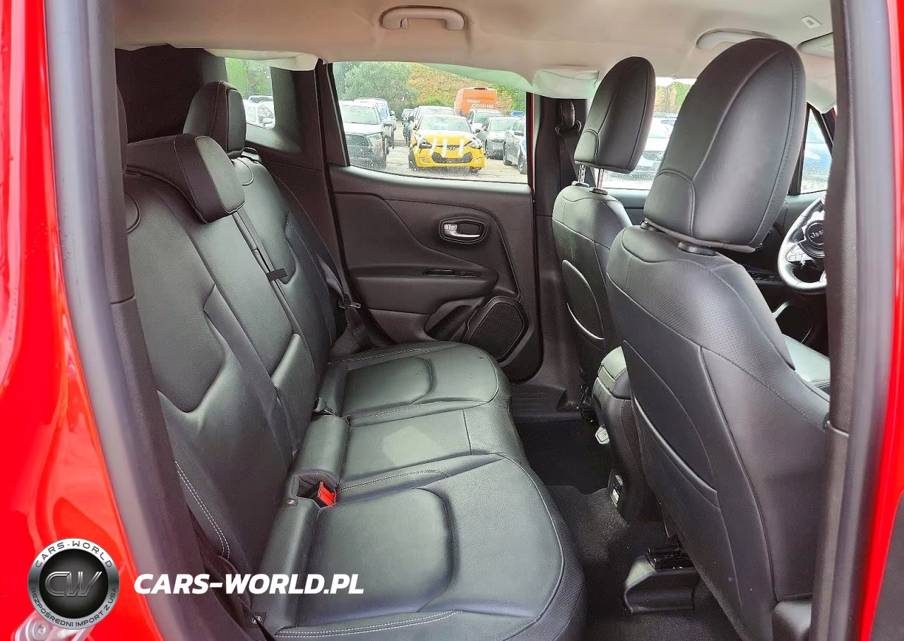 2020 Jeep Renegade Limited VIN:ZACNJBD18LPL89578 - 11