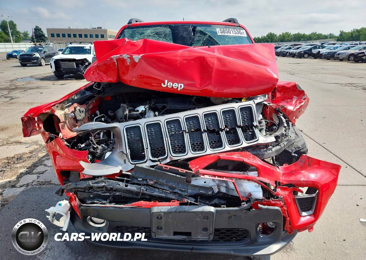 2020 Jeep Renegade Limited VIN:ZACNJBD18LPL89578 - 5
