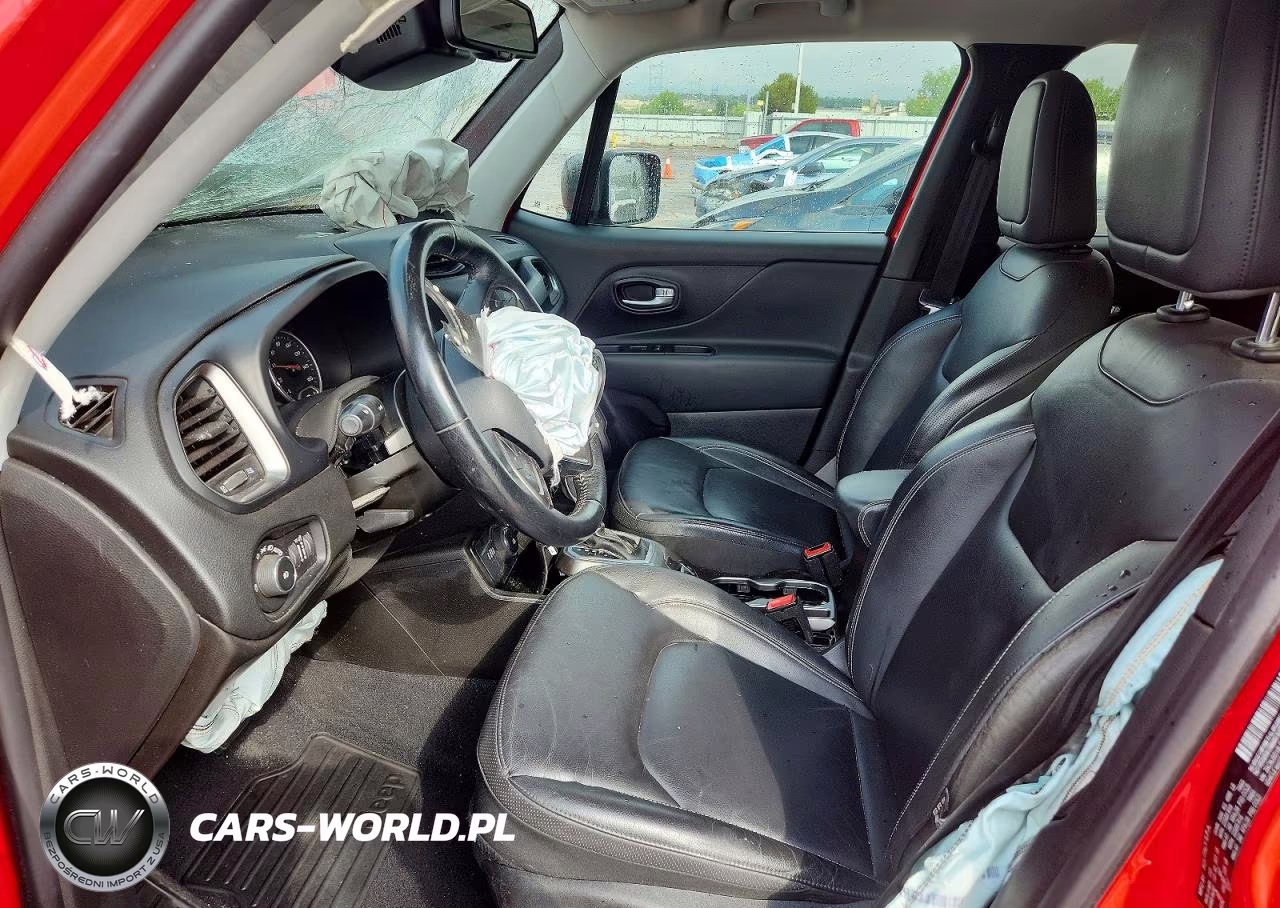2020 Jeep Renegade Limited VIN:ZACNJBD18LPL89578 - 7