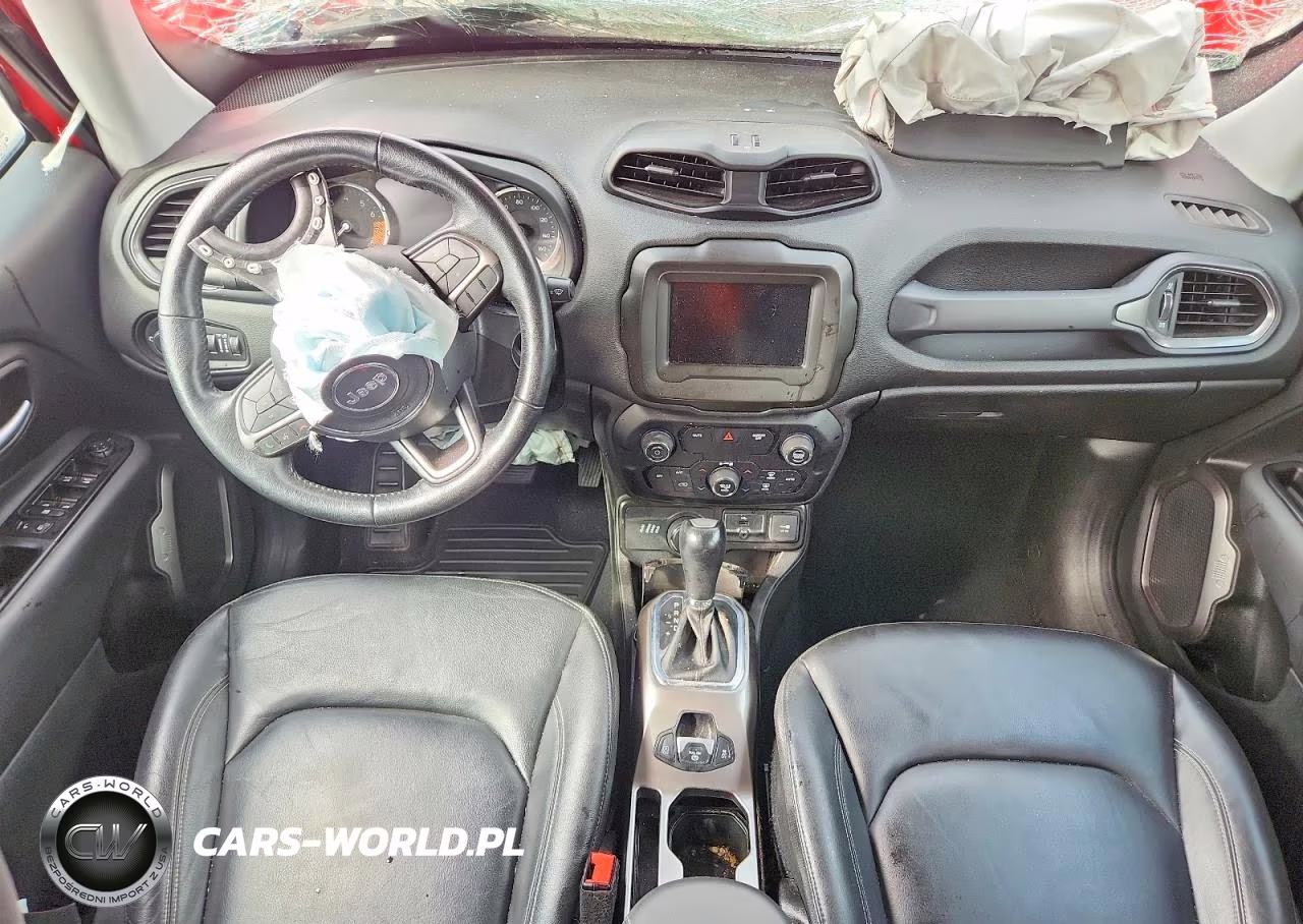 2020 Jeep Renegade Limited VIN:ZACNJBD18LPL89578 - 8
