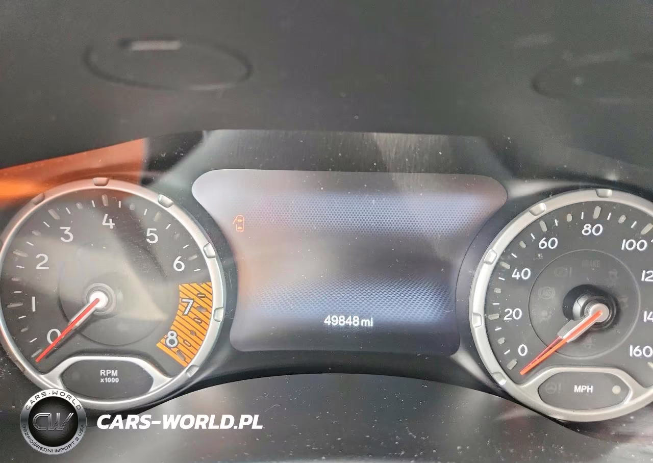 2020 Jeep Renegade Limited VIN:ZACNJBD18LPL89578 - 9