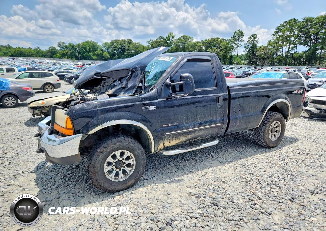 1999 Ford F250 Super Duty