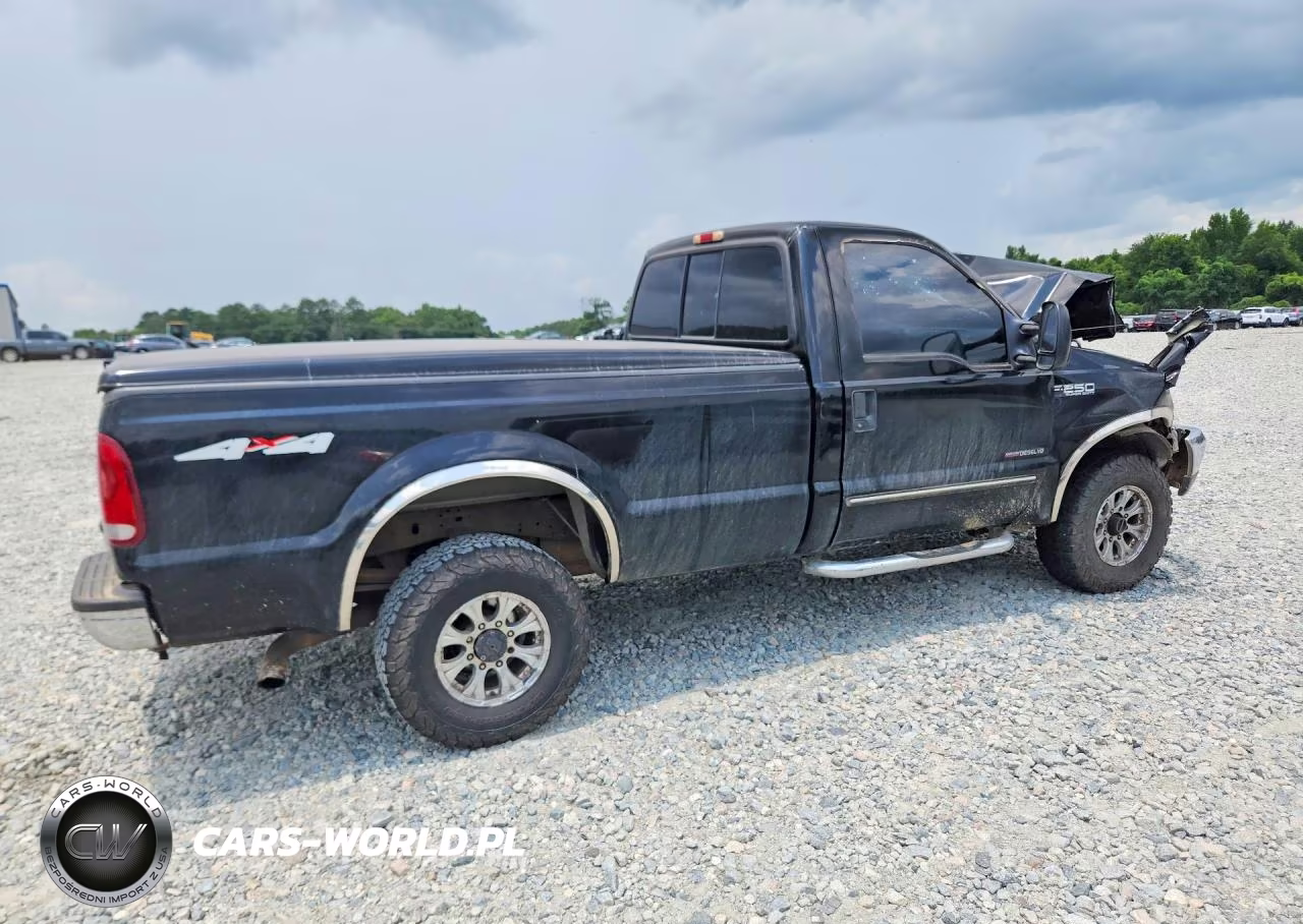 1999 Ford F250 Super Duty VIN:1FTNF21F9XEE87943 - 3