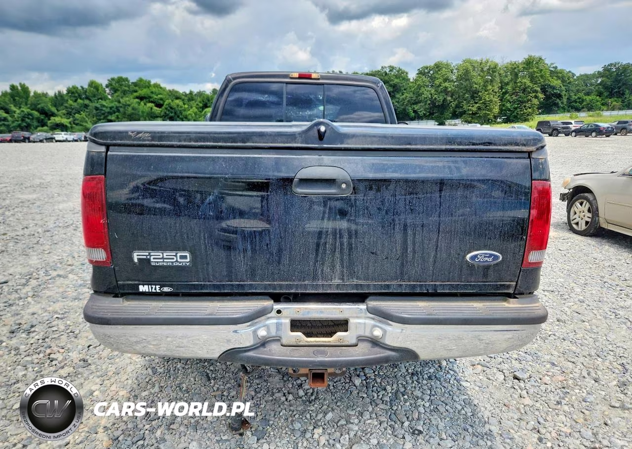 1999 Ford F250 Super Duty VIN:1FTNF21F9XEE87943 - 6