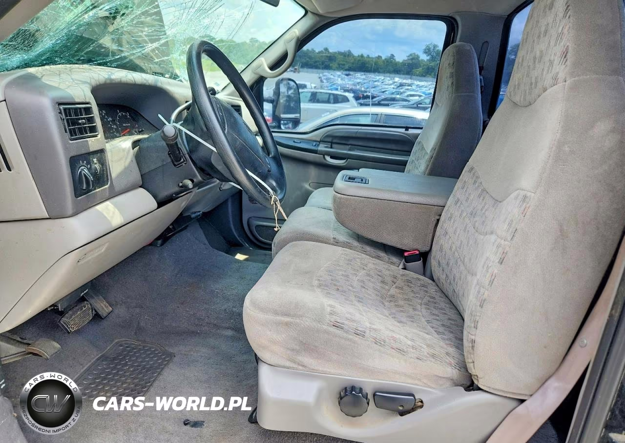 1999 Ford F250 Super Duty VIN:1FTNF21F9XEE87943 - 7