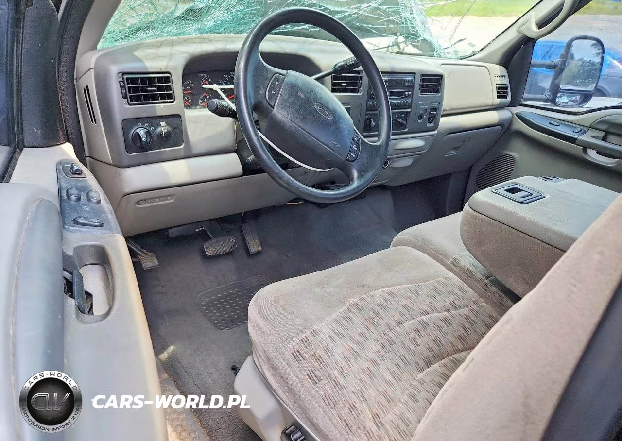 1999 Ford F250 Super Duty VIN:1FTNF21F9XEE87943 - 8