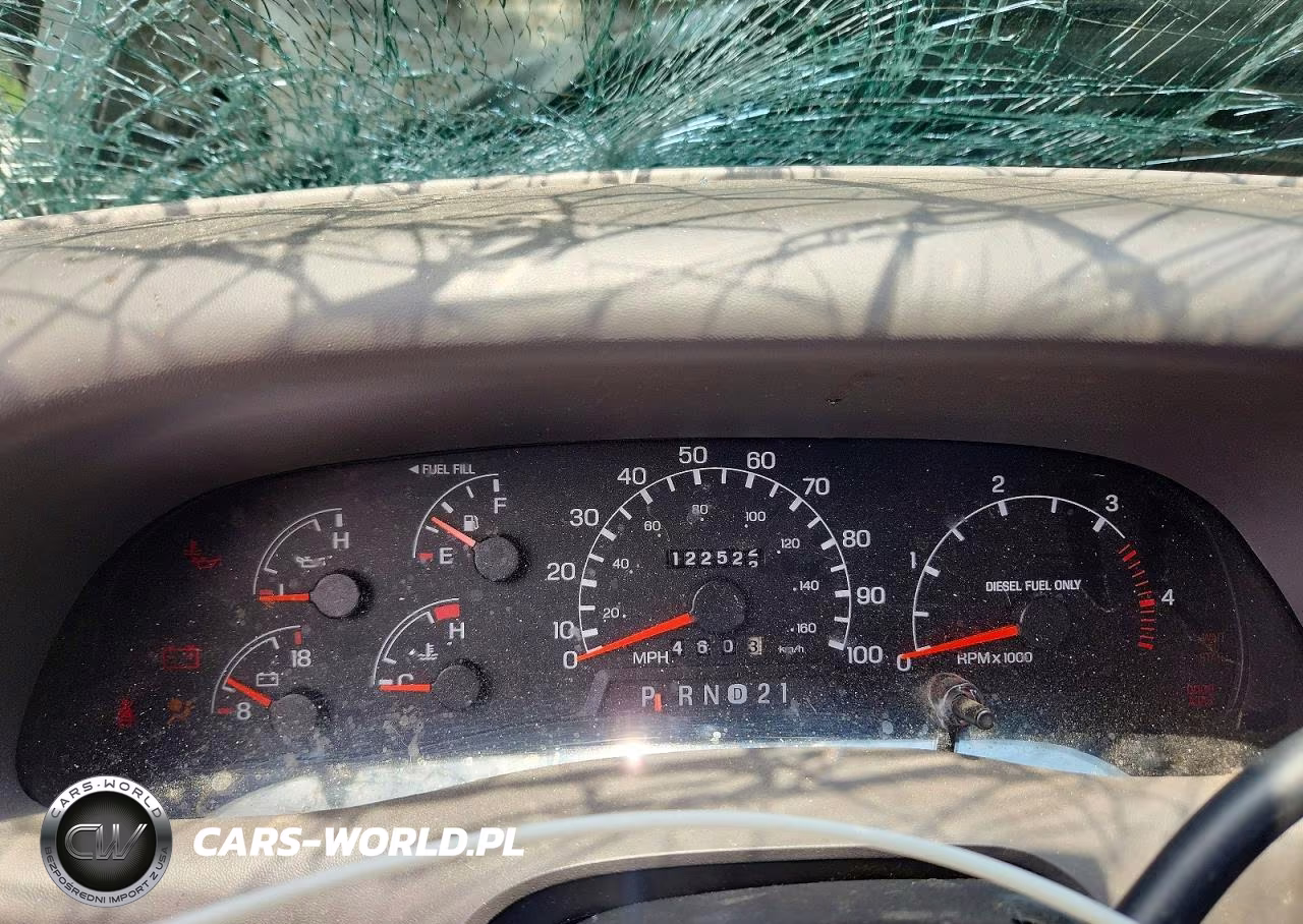 1999 Ford F250 Super Duty VIN:1FTNF21F9XEE87943 - 9