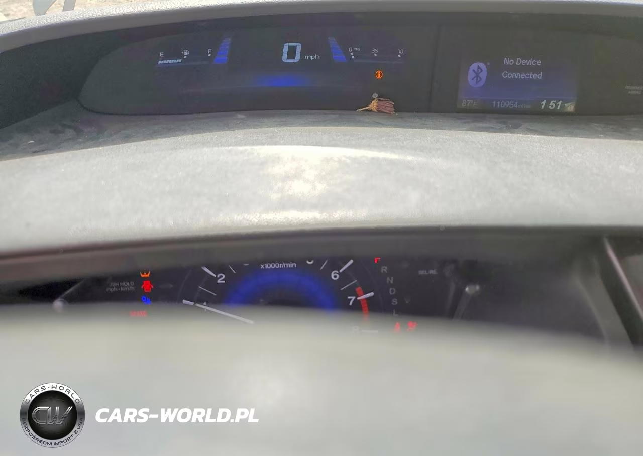 2015 Honda Civic Ex VIN:19XFB2F88FE027850 - 9