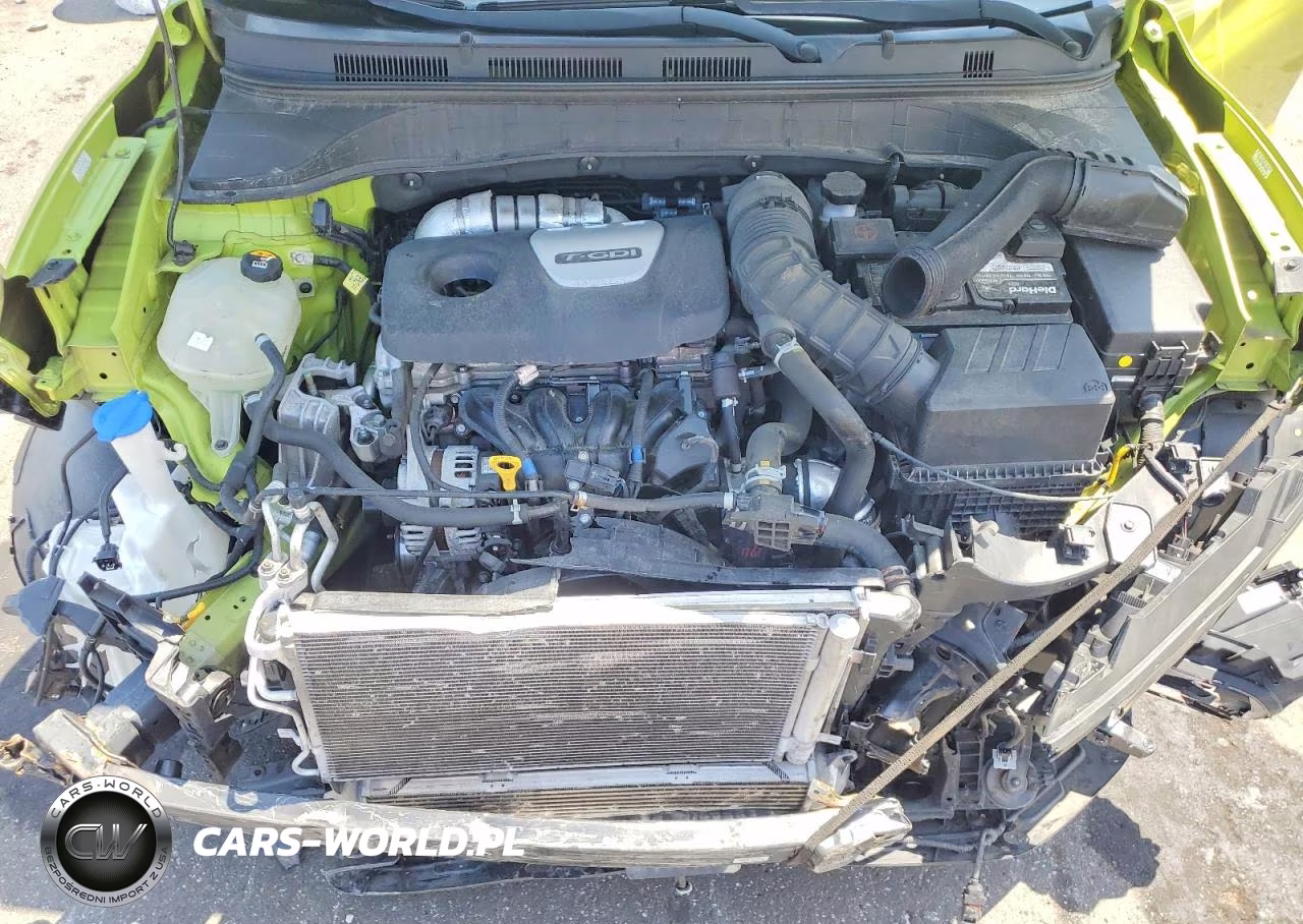 2020 Hyundai Kona Ultimate VIN:KM8K53A51LU565761 - 12