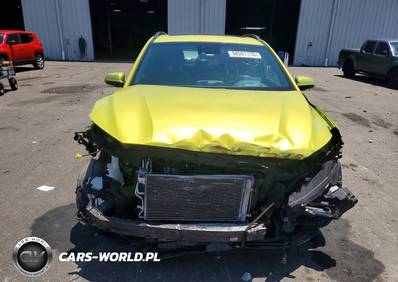 2020 Hyundai Kona Ultimate VIN:KM8K53A51LU565761 - 5