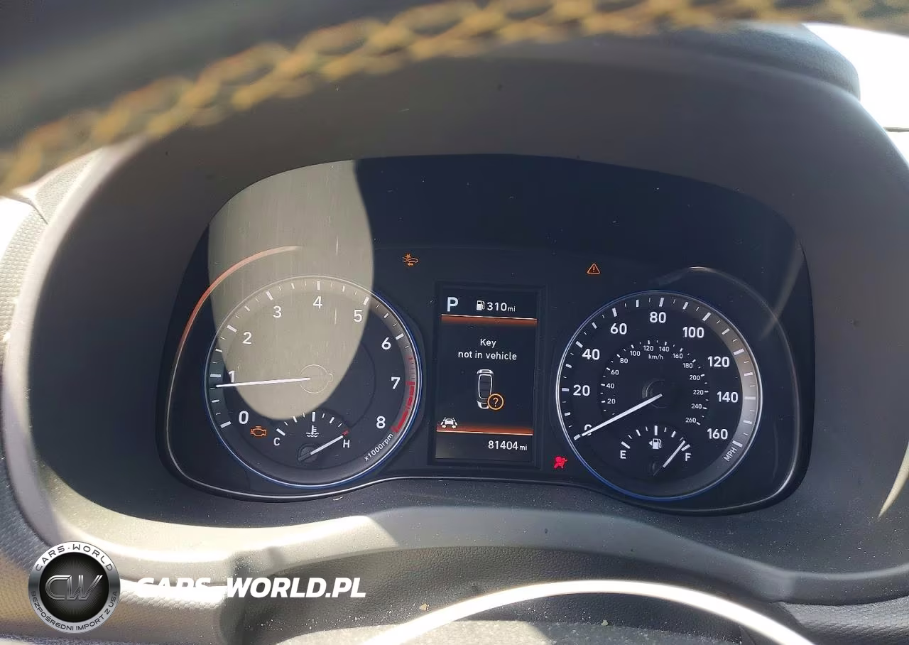 2020 Hyundai Kona Ultimate VIN:KM8K53A51LU565761 - 9