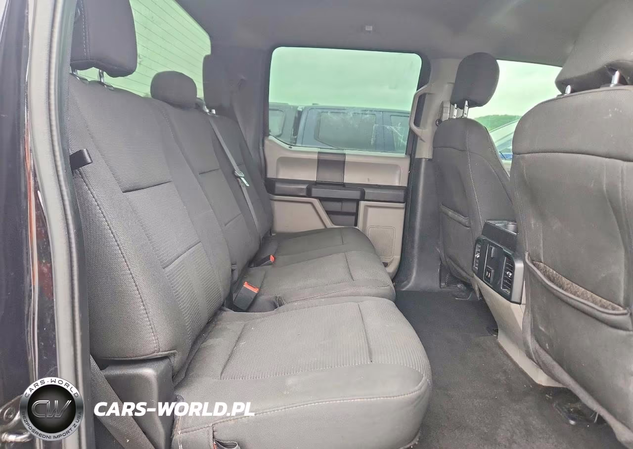2019 Ford F150 Supercrew VIN:1FTEW1E58KKC75833 - 10