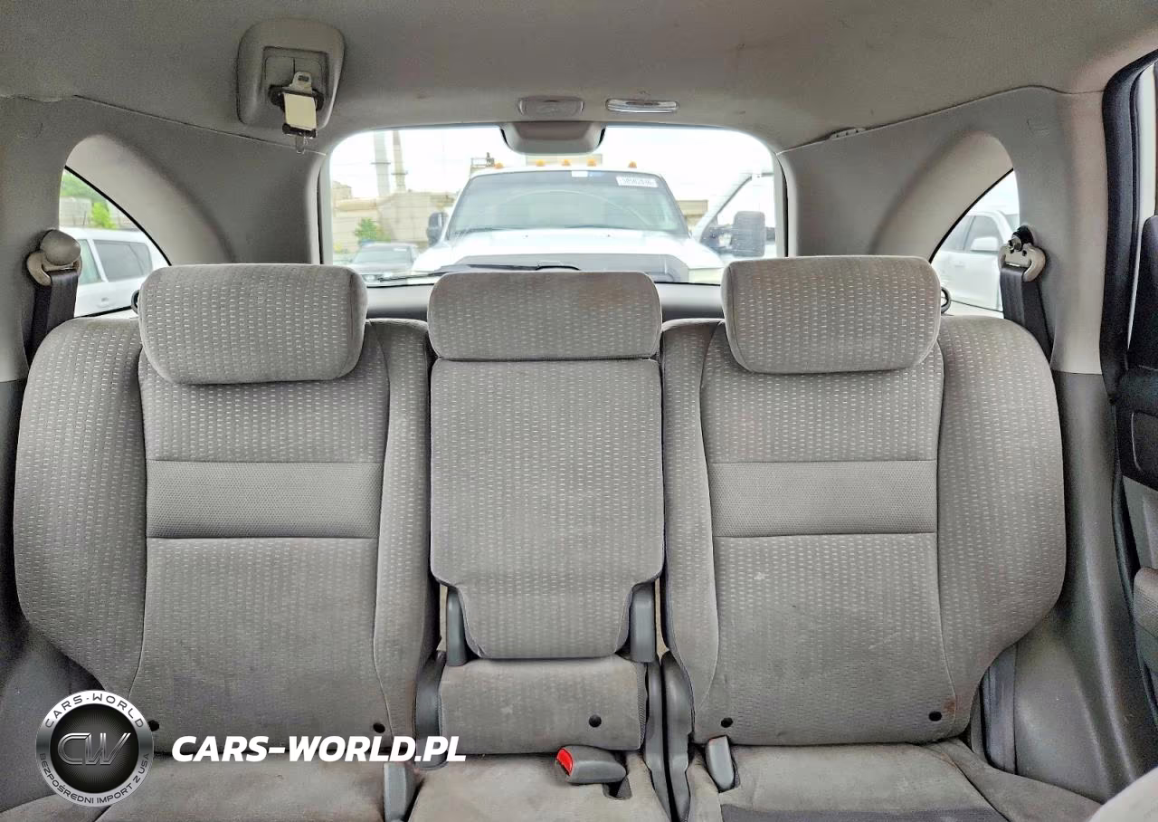 2008 Honda Cr-V Ex VIN:3CZRE48528G703651 - 10