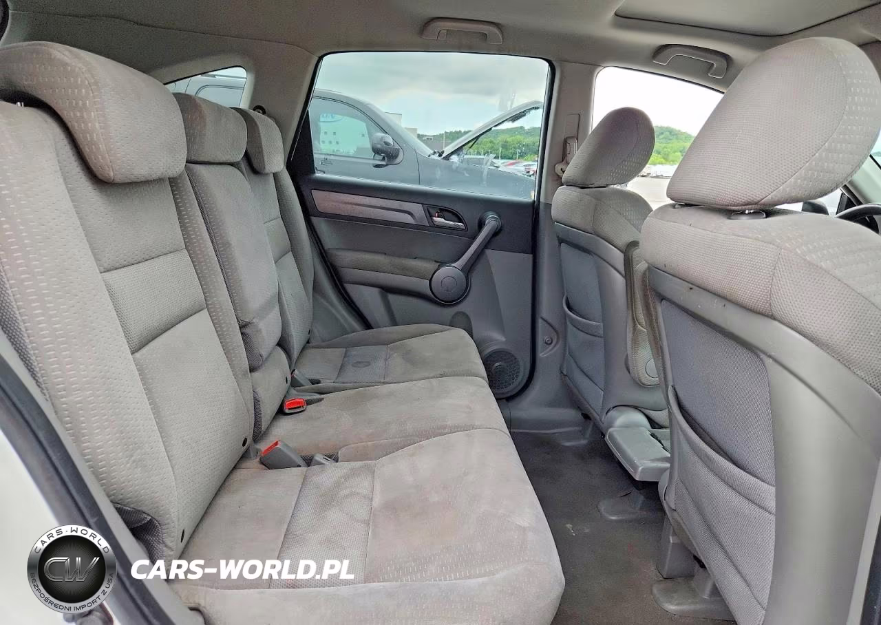 2008 Honda Cr-V Ex VIN:3CZRE48528G703651 - 11