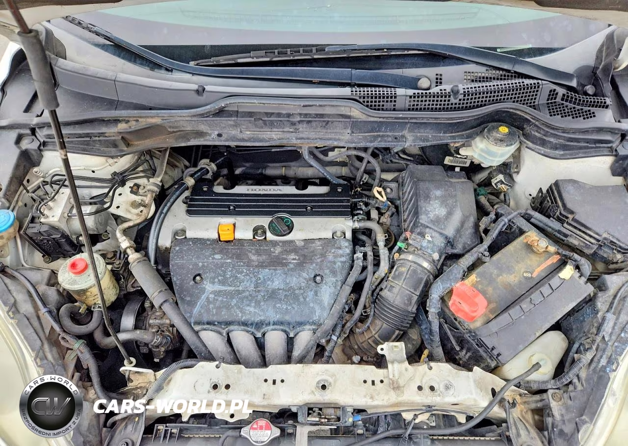 2008 Honda Cr-V Ex VIN:3CZRE48528G703651 - 12