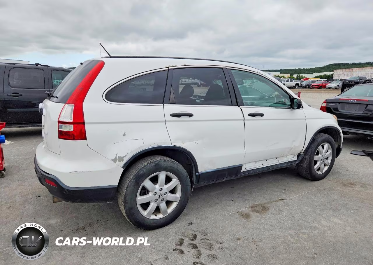 2008 Honda Cr-V Ex VIN:3CZRE48528G703651 - 3