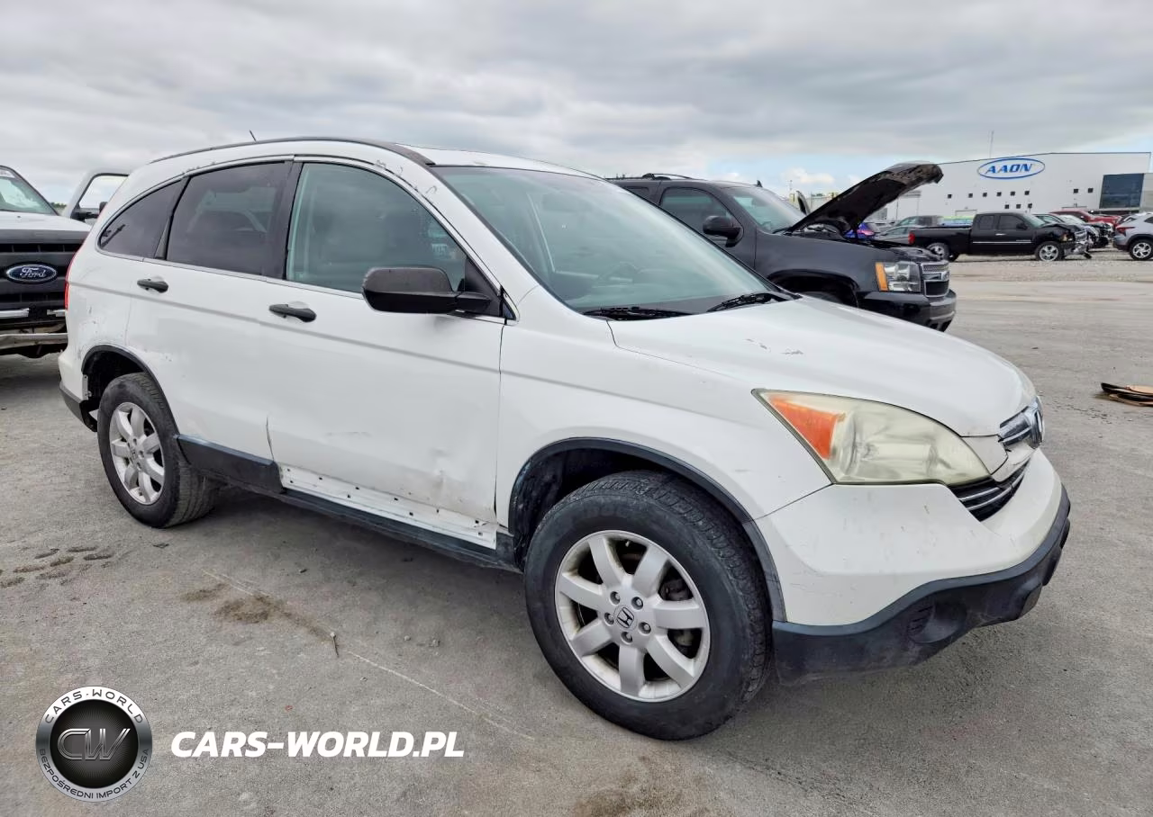 2008 Honda Cr-V Ex VIN:3CZRE48528G703651 - 4