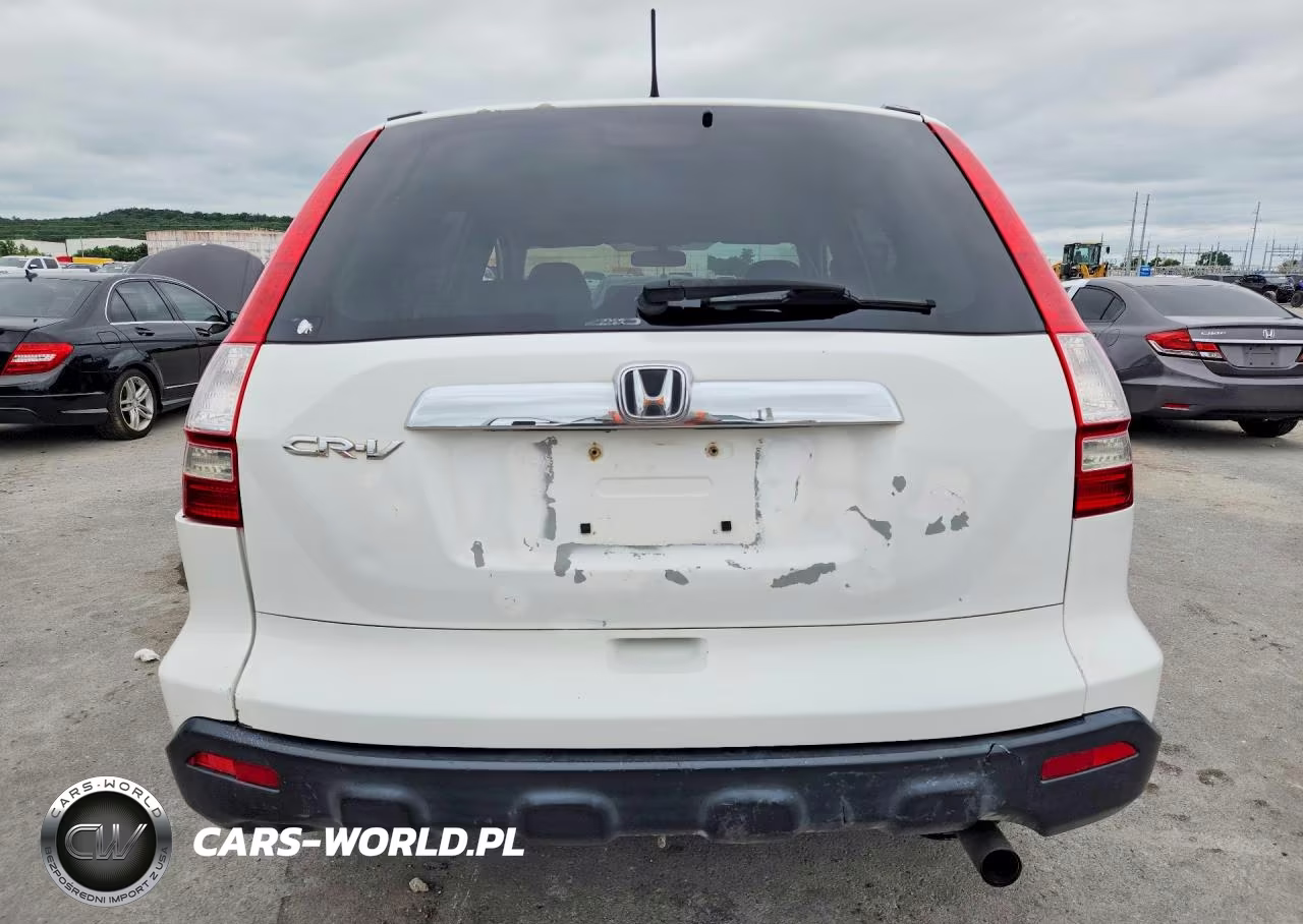 2008 Honda Cr-V Ex VIN:3CZRE48528G703651 - 6