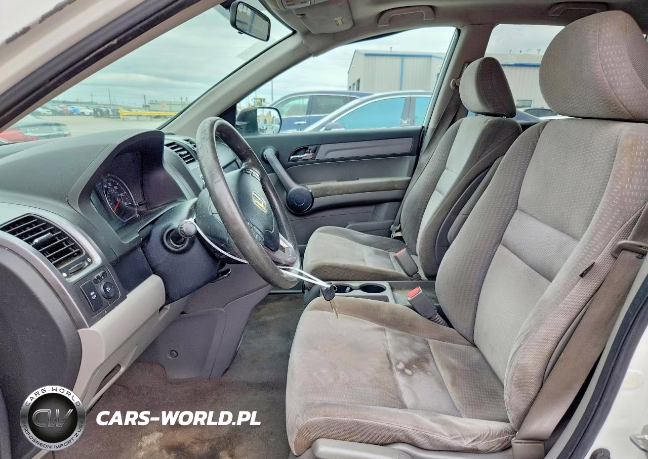 2008 Honda Cr-V Ex VIN:3CZRE48528G703651 - 7