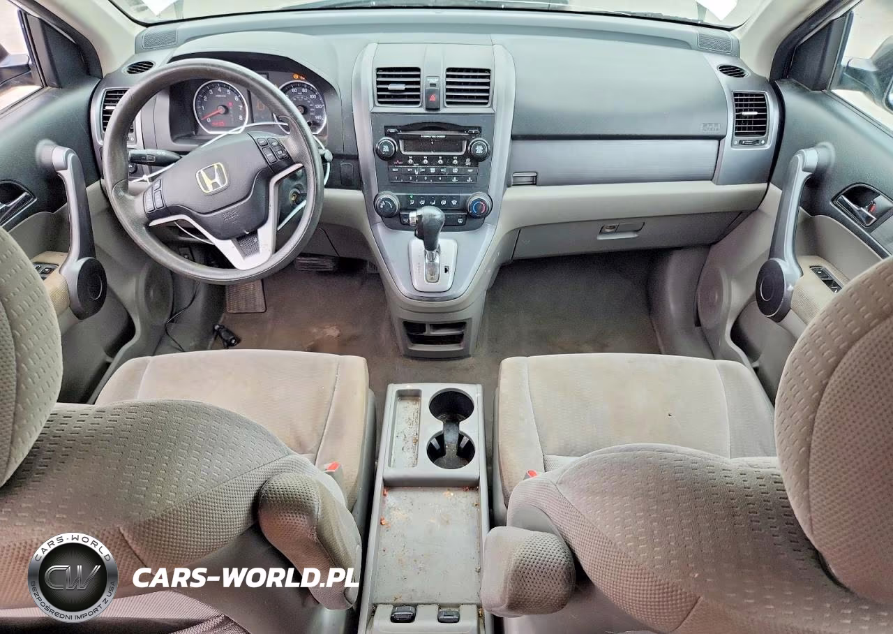 2008 Honda Cr-V Ex VIN:3CZRE48528G703651 - 8