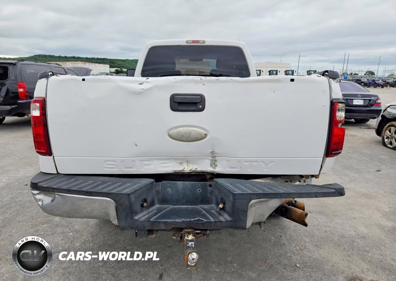 2013 Ford F250 Super Duty VIN:1FTBF2BT4DEA37488 - 6