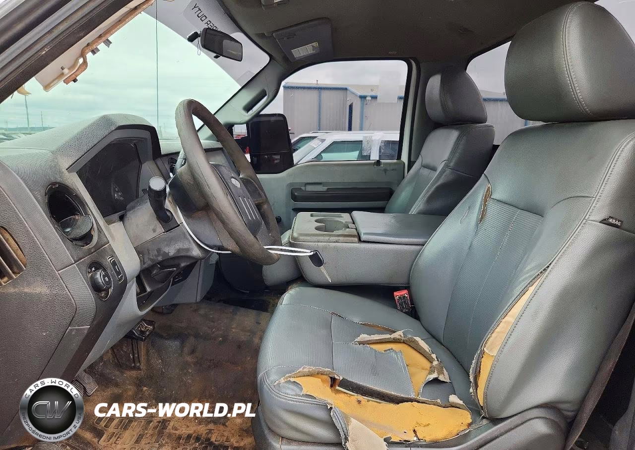 2013 Ford F250 Super Duty VIN:1FTBF2BT4DEA37488 - 7