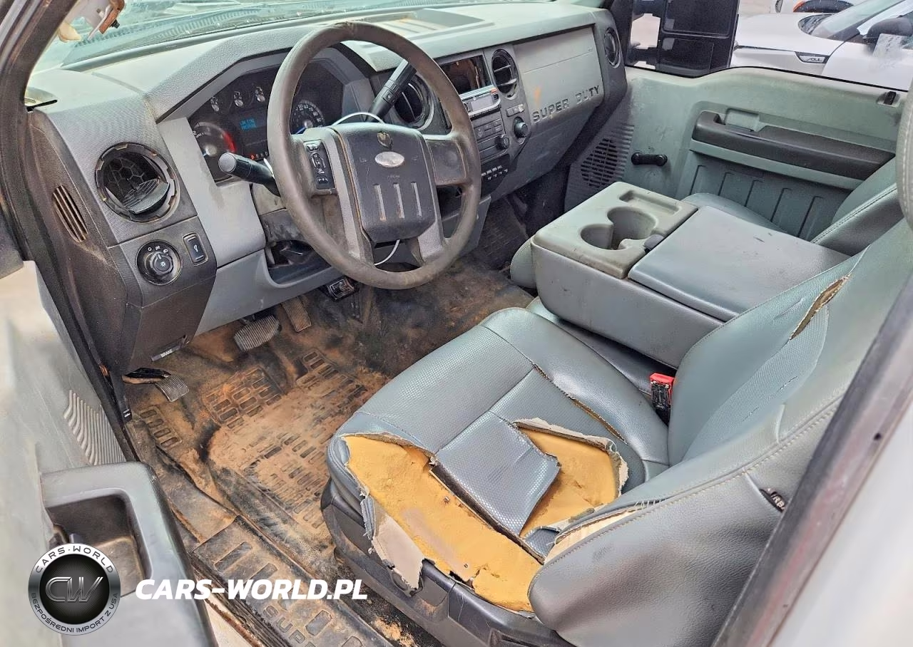 2013 Ford F250 Super Duty VIN:1FTBF2BT4DEA37488 - 8