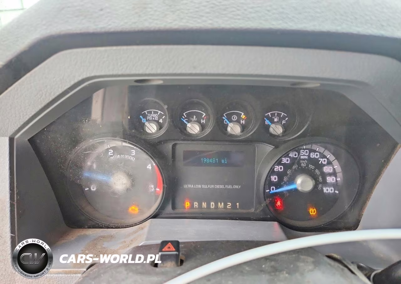 2013 Ford F250 Super Duty VIN:1FTBF2BT4DEA37488 - 9