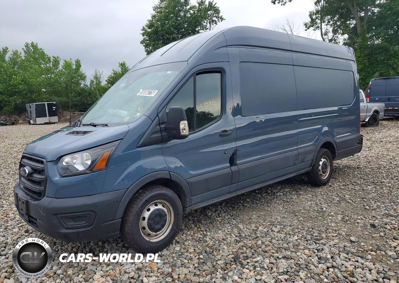 2020 Ram Promaster 3500 Delivery Van – zdjęcie 1 z 13