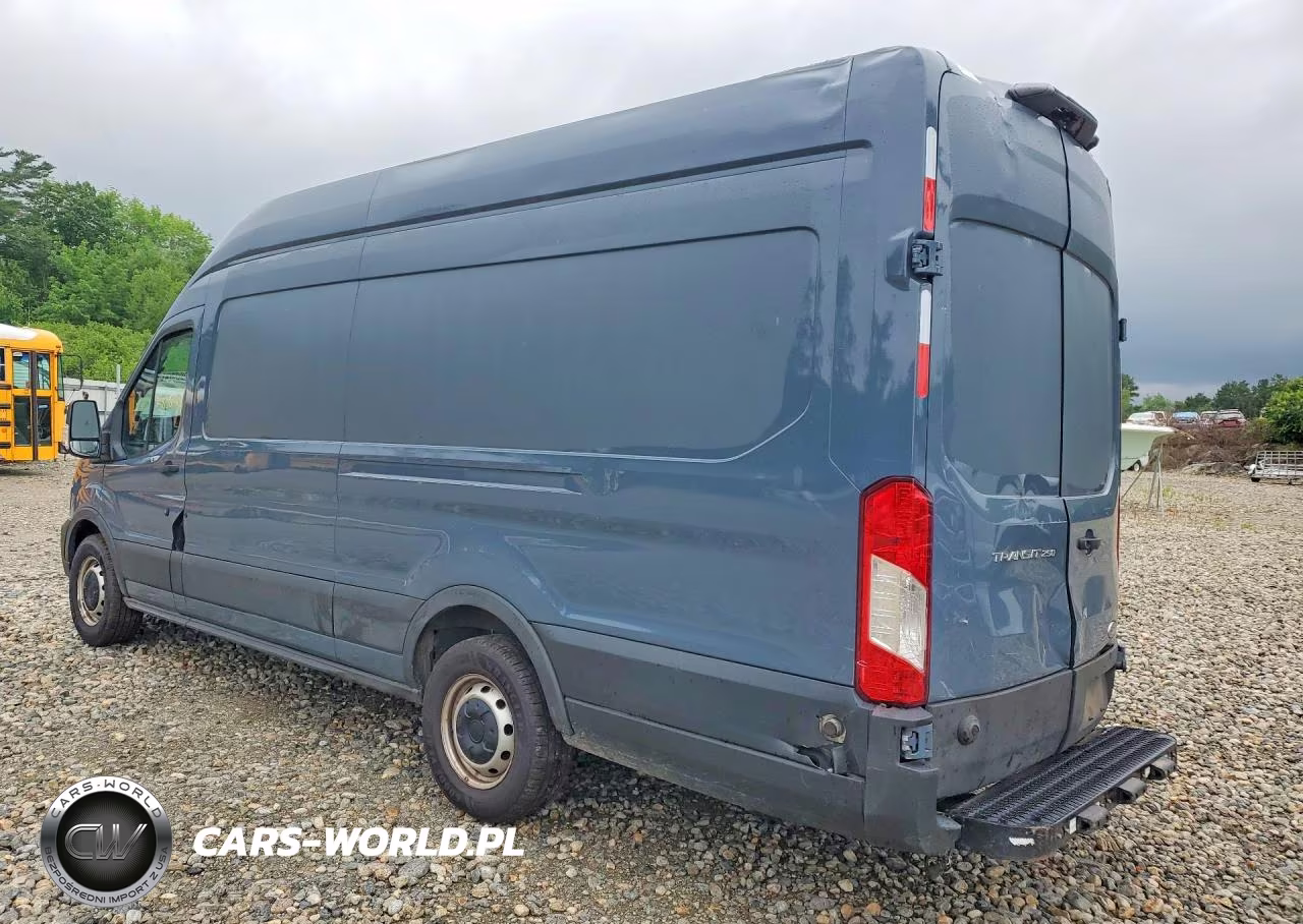2020 Ram Promaster 3500 Delivery Van VIN:3C6URVJG4LE136229 - 2