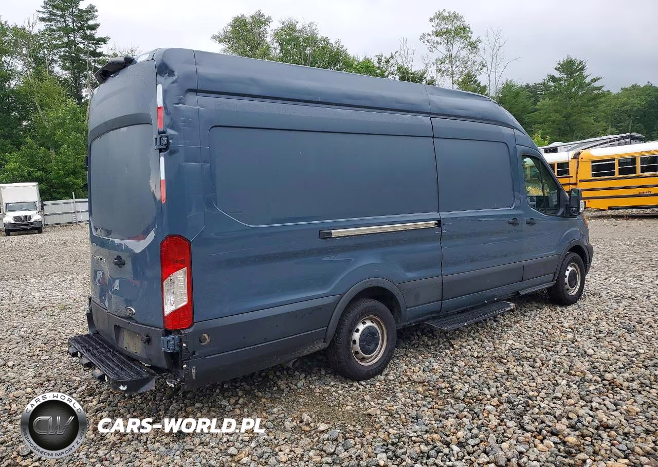 2020 Ram Promaster 3500 Delivery Van VIN:3C6URVJG4LE136229 - 3
