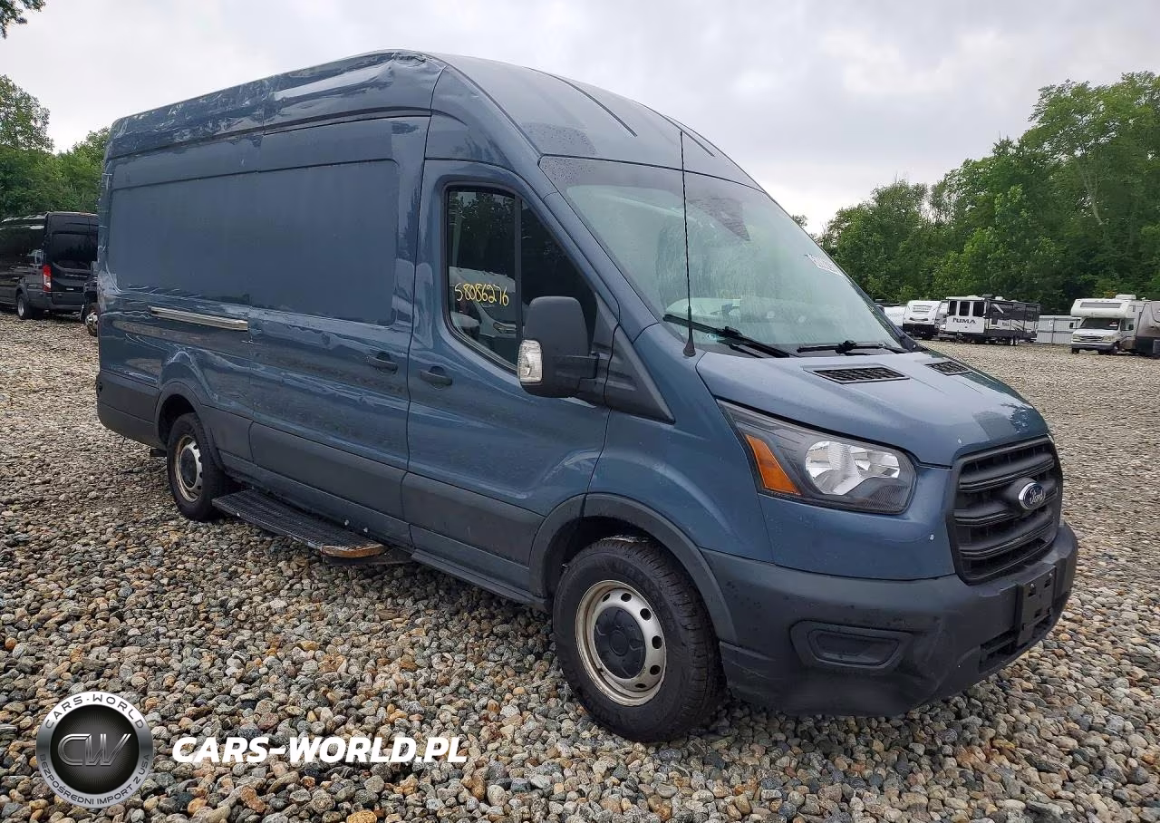 2020 Ram Promaster 3500 Delivery Van VIN:3C6URVJG4LE136229 - 4