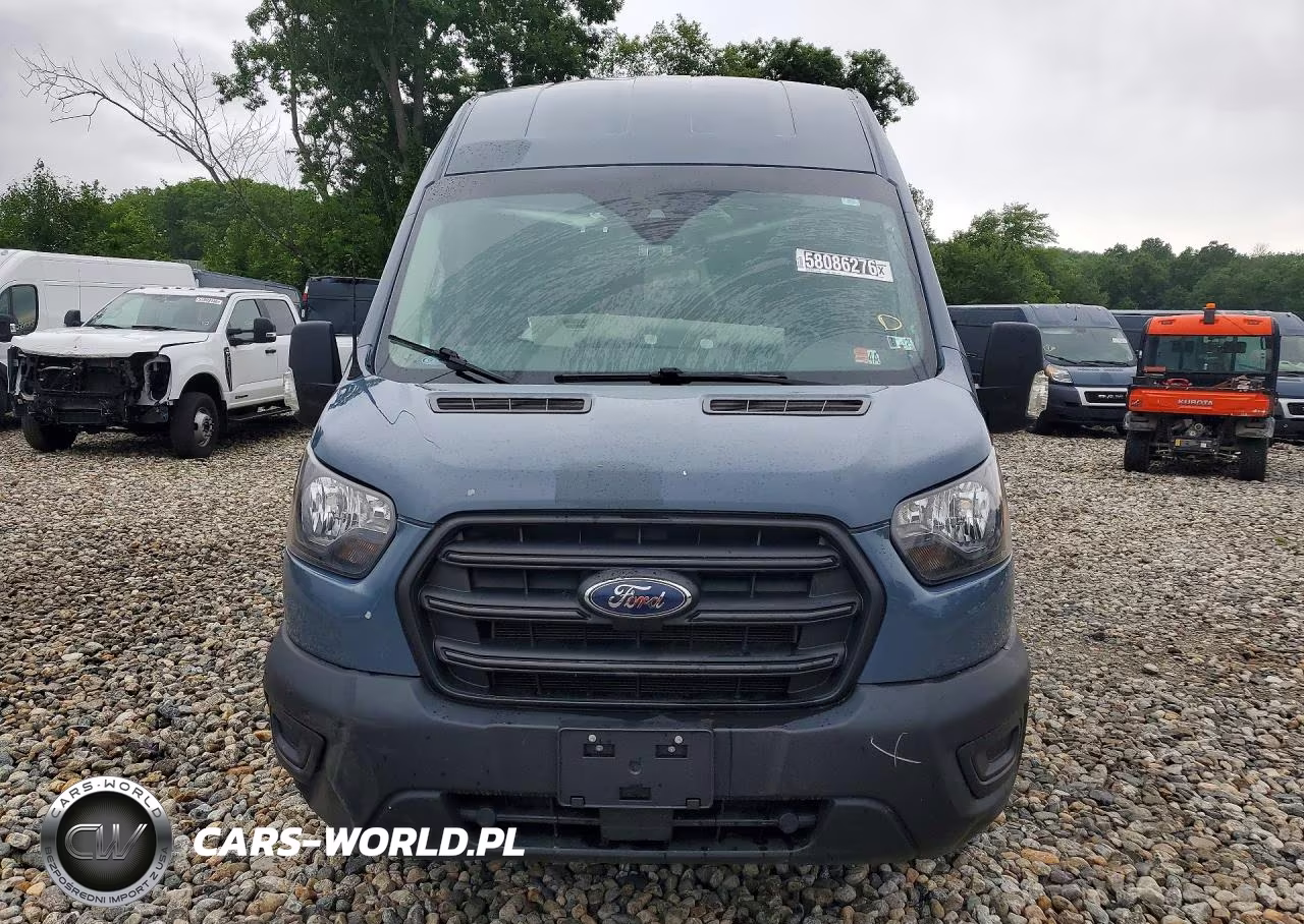 2020 Ram Promaster 3500 Delivery Van VIN:3C6URVJG4LE136229 - 5