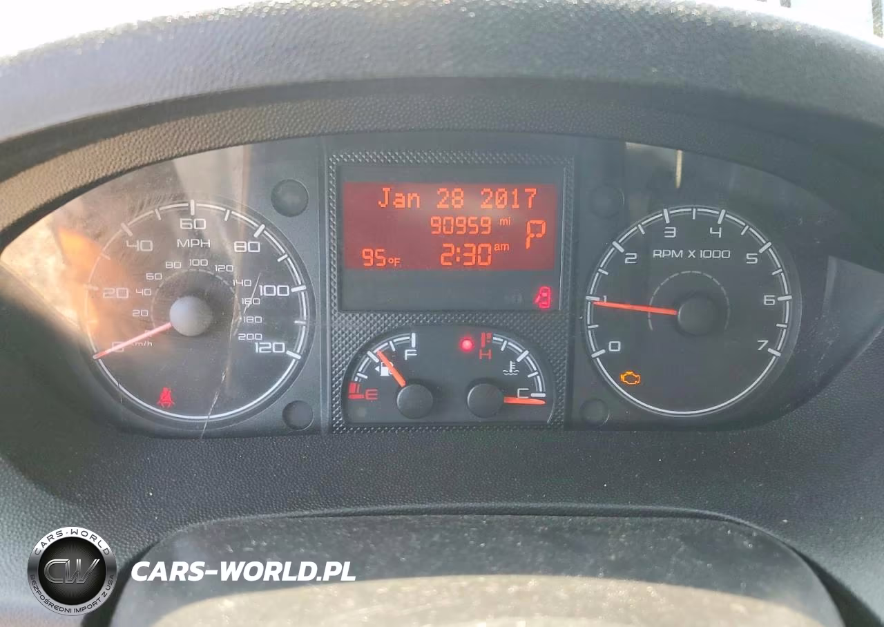 2020 Ram Promaster 3500 Delivery Van VIN:3C6URVJG4LE136229 - 9