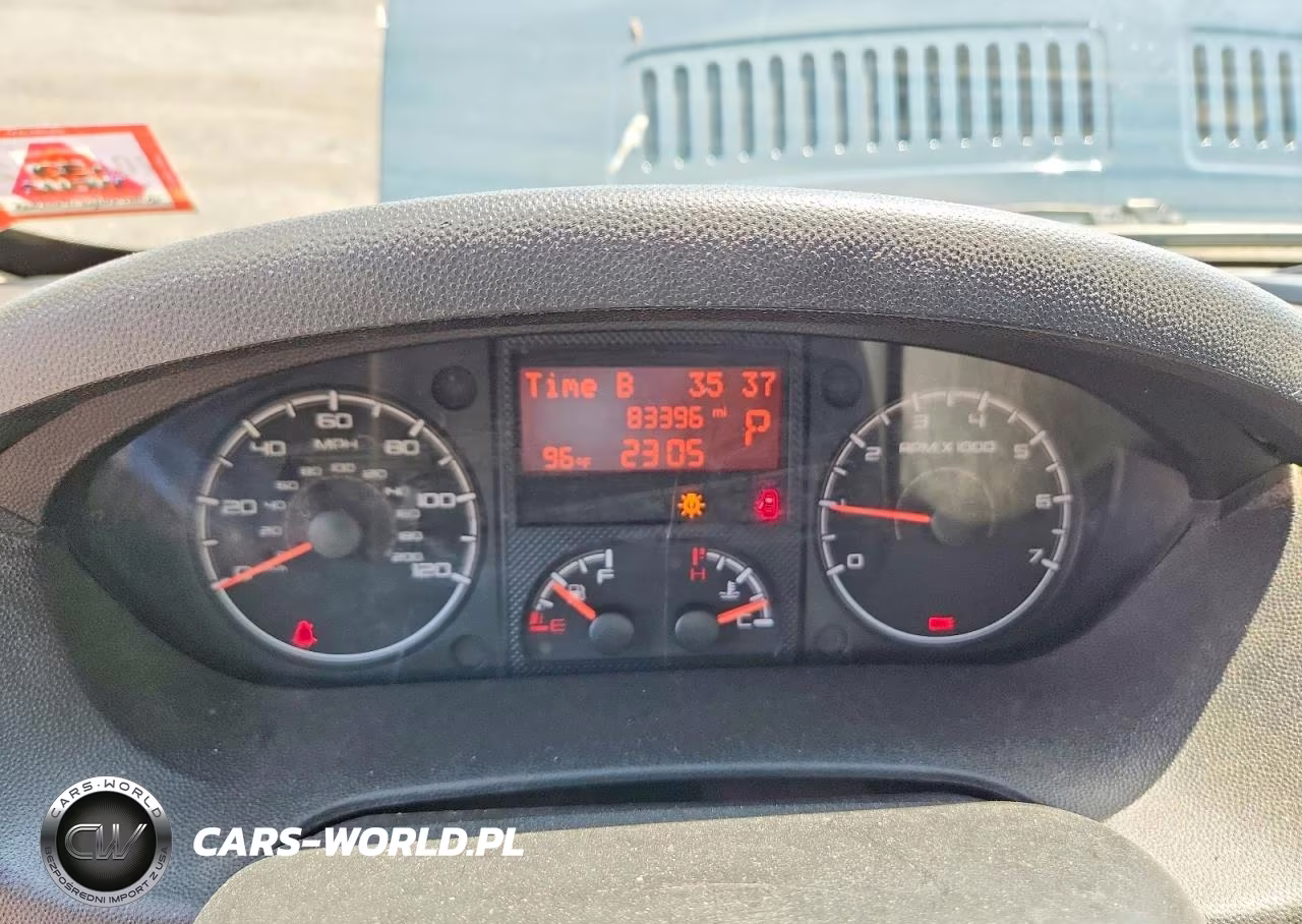 2020 Ram Promaster 3500 Delivery Van VIN:3C6URVJG0LE140097 - 9