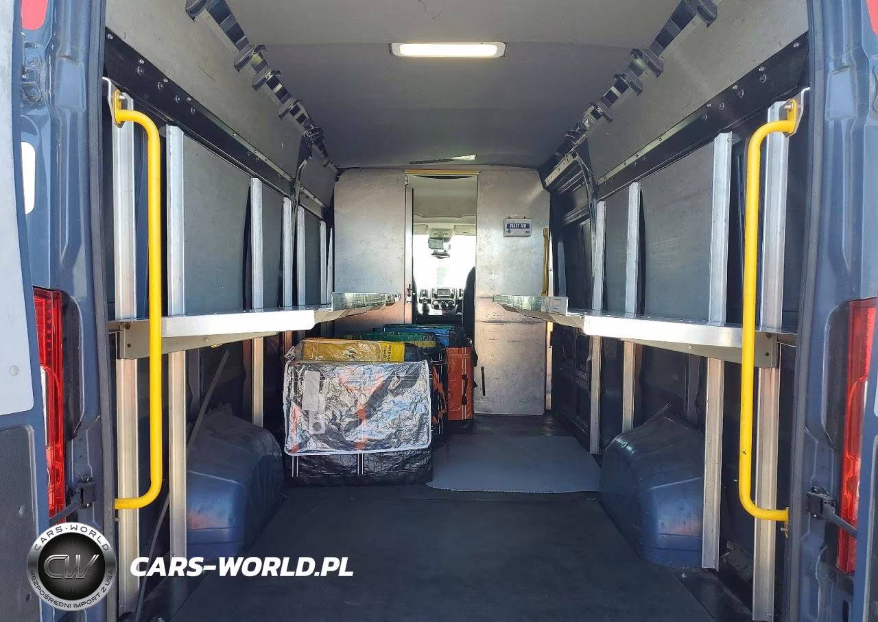 2020 Ram Promaster 3500 3500 High VIN:3C6URVJG0LE144800 - 10