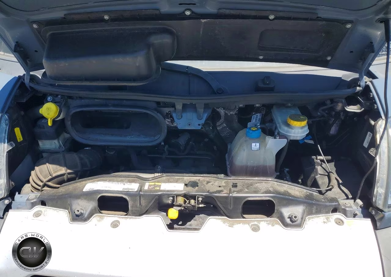 2020 Ram Promaster 3500 3500 High VIN:3C6URVJG0LE144800 - 12