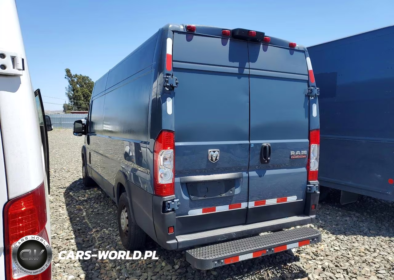 2020 Ram Promaster 3500 3500 High VIN:3C6URVJG0LE144800 - 2