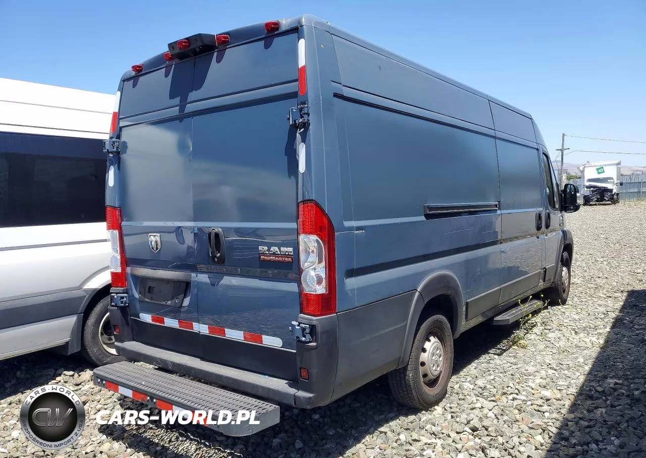 2020 Ram Promaster 3500 3500 High VIN:3C6URVJG0LE144800 - 3
