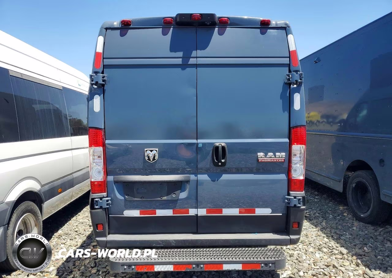 2020 Ram Promaster 3500 3500 High VIN:3C6URVJG0LE144800 - 6