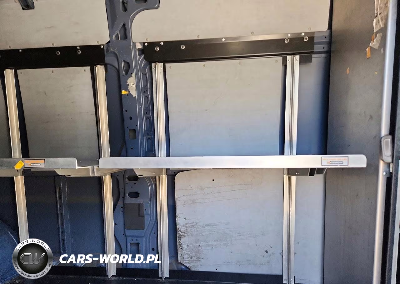 2020 Ram Promaster 3500 Delivery Van VIN:3C6URVJG1LE145258 - 10