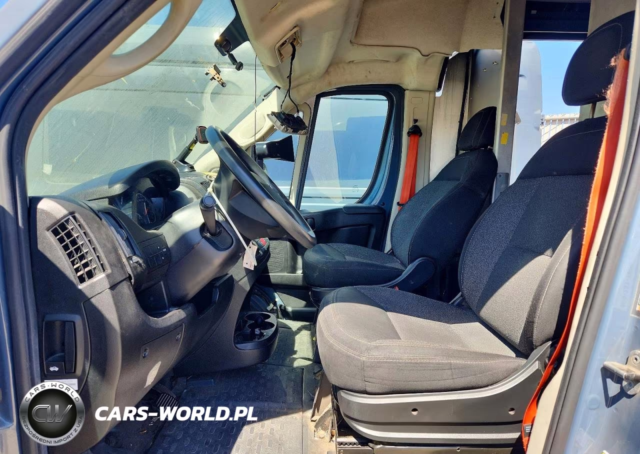 2020 Ram Promaster 3500 Delivery Van VIN:3C6URVJG1LE145258 - 7