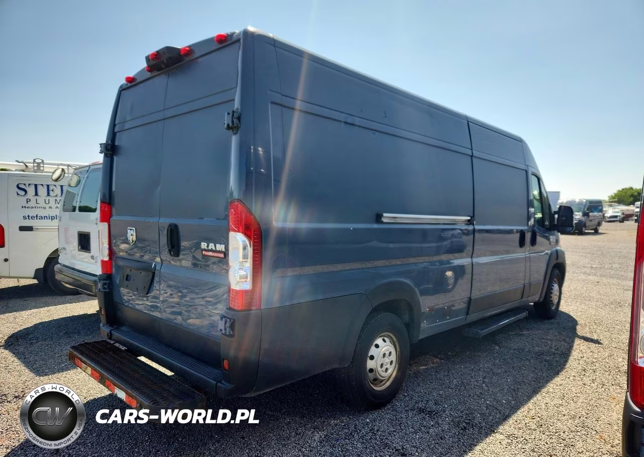 2020 Ram Promaster 3500 3500 High VIN:3C6URVJG2LE144247 - 3