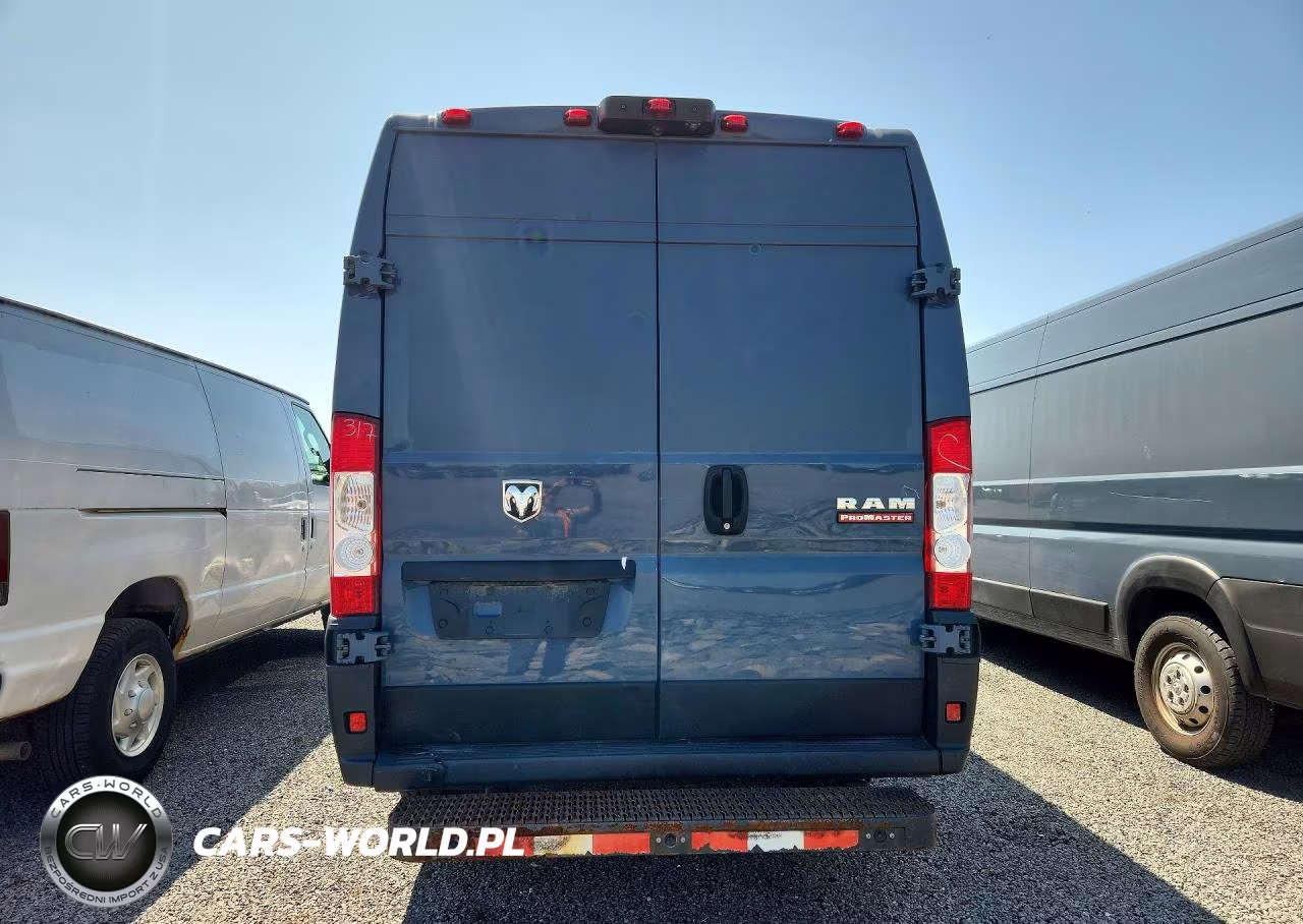 2020 Ram Promaster 3500 3500 High VIN:3C6URVJG2LE144247 - 6