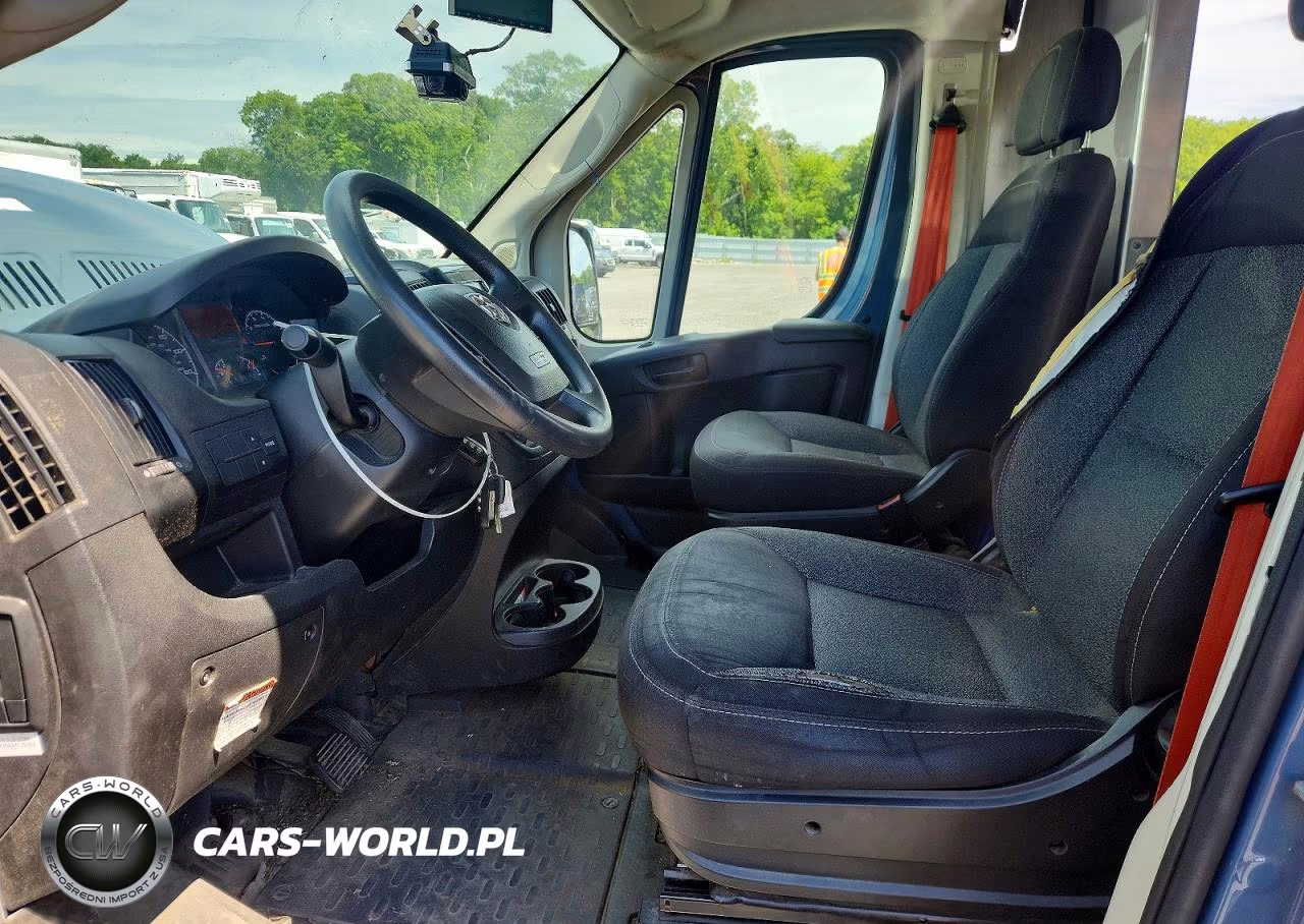 2020 Ram Promaster 3500 3500 High VIN:3C6URVJG2LE144247 - 7
