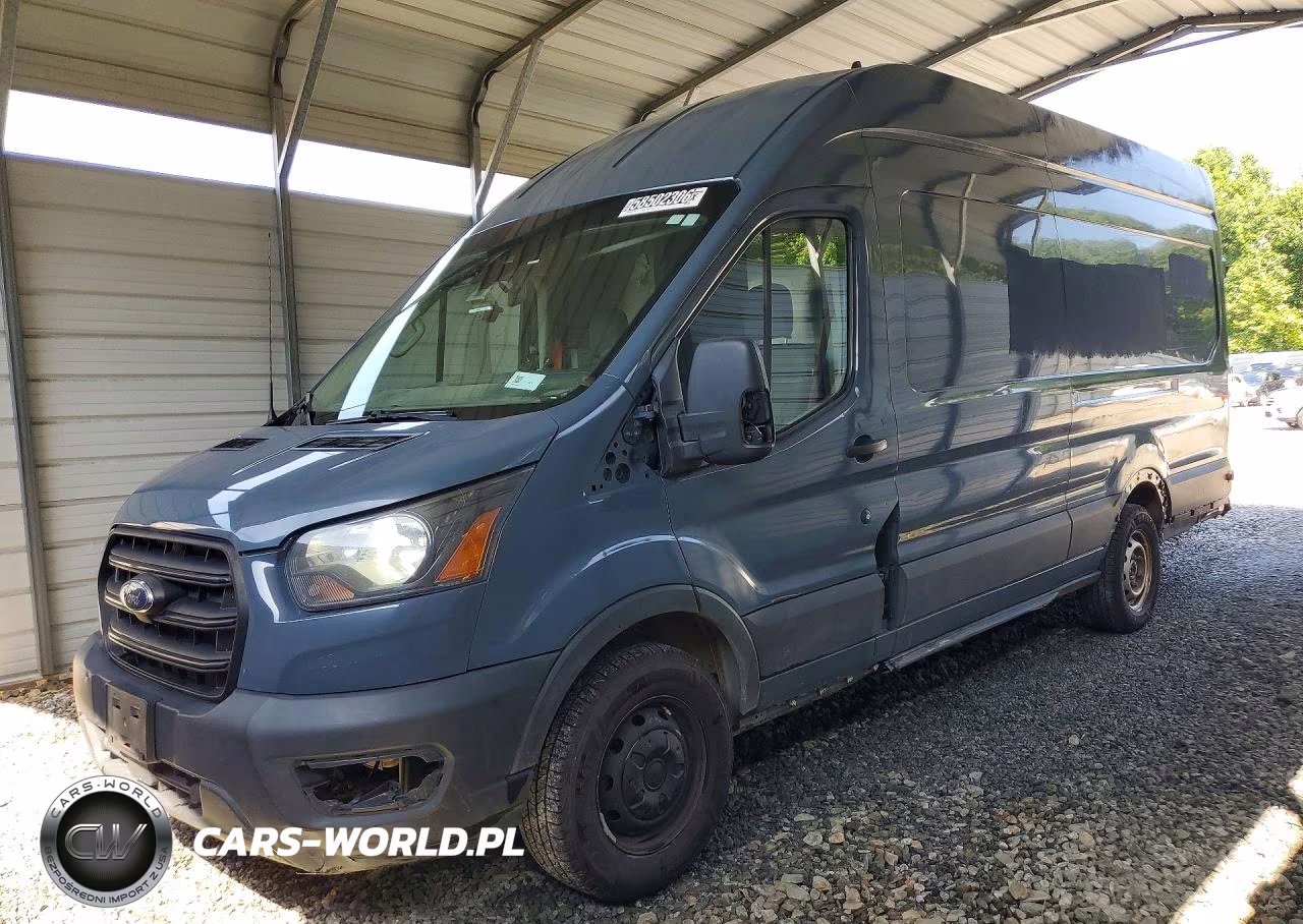 2020 Ford Transit T-250 – zdjęcie 1 z 13