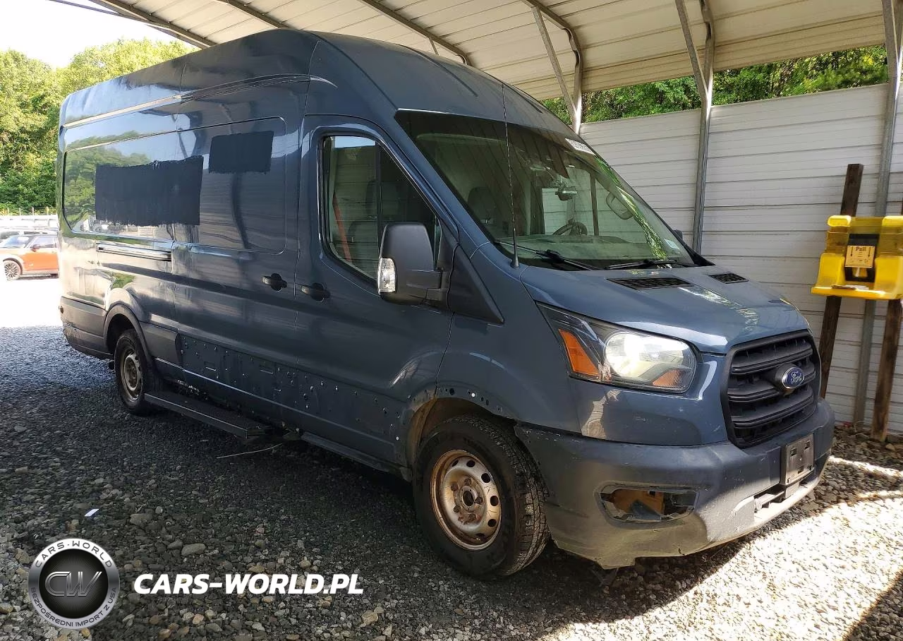 2020 Ford Transit T-250 VIN:1FTBR3X81LKB13654 - 4