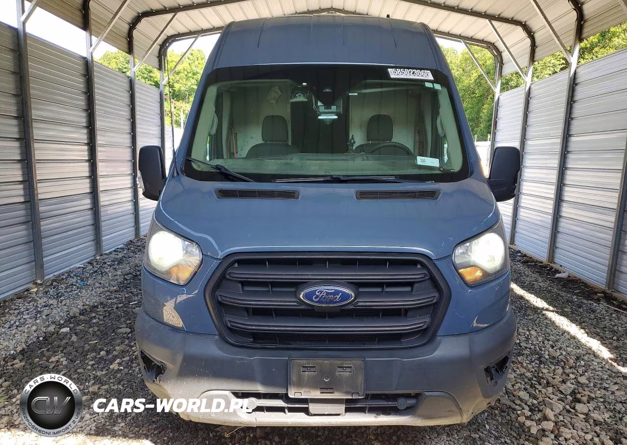 2020 Ford Transit T-250 VIN:1FTBR3X81LKB13654 - 5