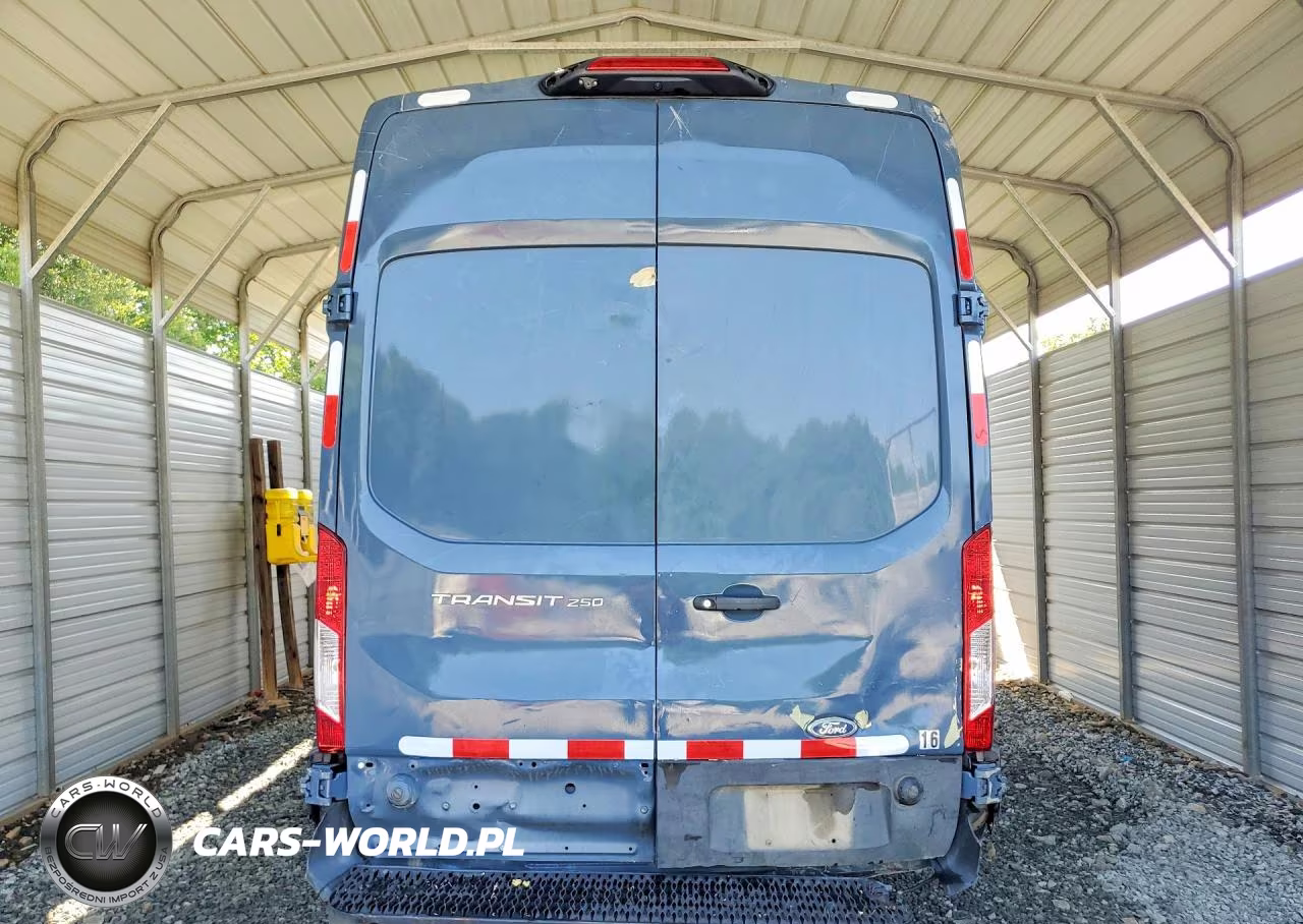 2020 Ford Transit T-250 VIN:1FTBR3X81LKB13654 - 6